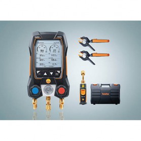 Testo 550s-SMART-VACUUM-KIT  from Testo