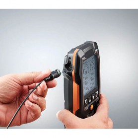 Testo 550s-SMART-VACUUM-KIT  from Testo