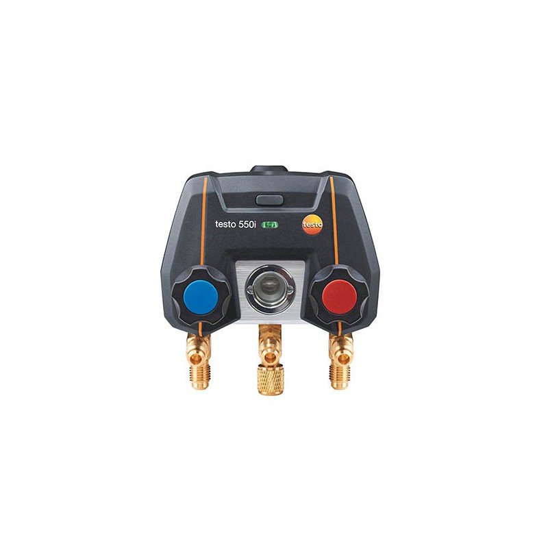 Testo 550i from Testo Testo 550i from Testo