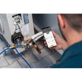 Testo 550i  from Testo