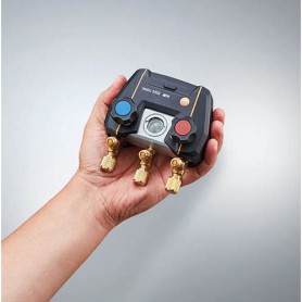 Testo 550i  from Testo