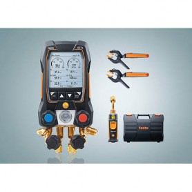 Testo 557s-SMART-VACUUM-KIT  from Testo