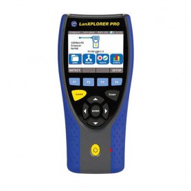 IDEAL Networks LanXPLORER Pro  from IDEAL Networks