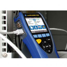IDEAL Networks LanXPLORER Pro  from IDEAL Networks