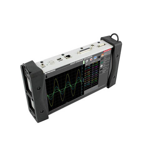 BK Precision DAS240 Portable Multi-Channel Data Recorder, 20 Channe...