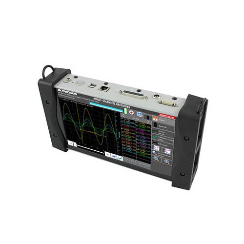 BK Precision DAS240 Portable Multi-Channel Data Recorder, 20 Channe...