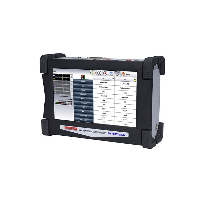 BK Precision DAS30 2 Channel High Speed Multi-Function Data Recorde...