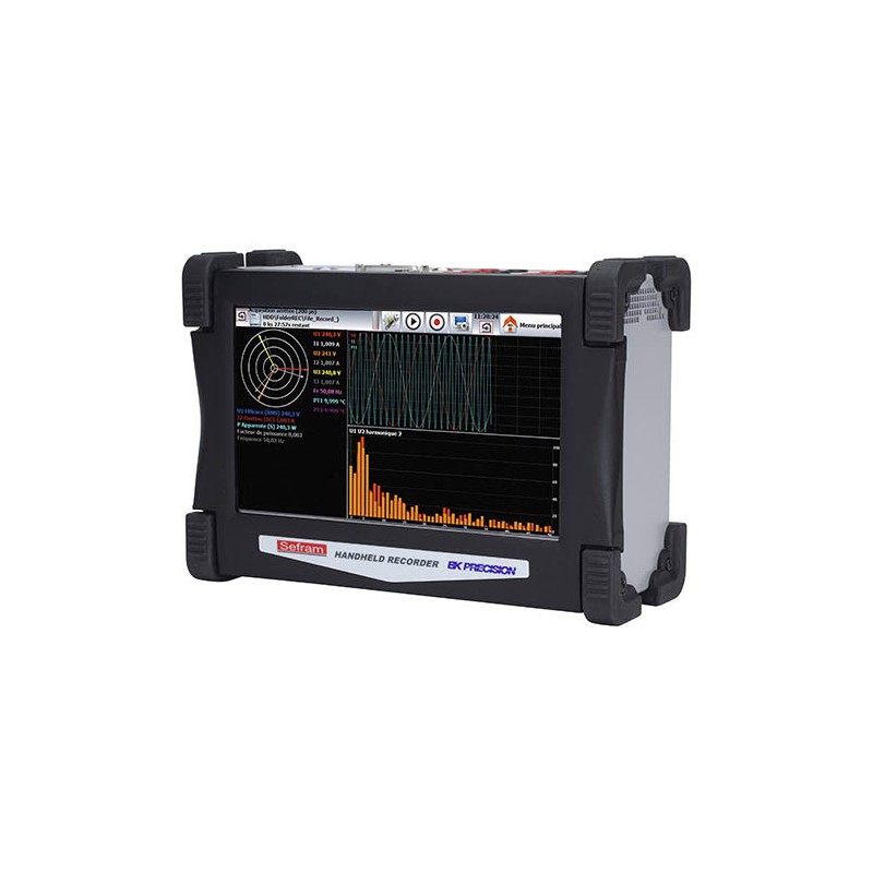 BK Precision DAS60 6 Channel High Speed Multi-Function Data Recorde...
