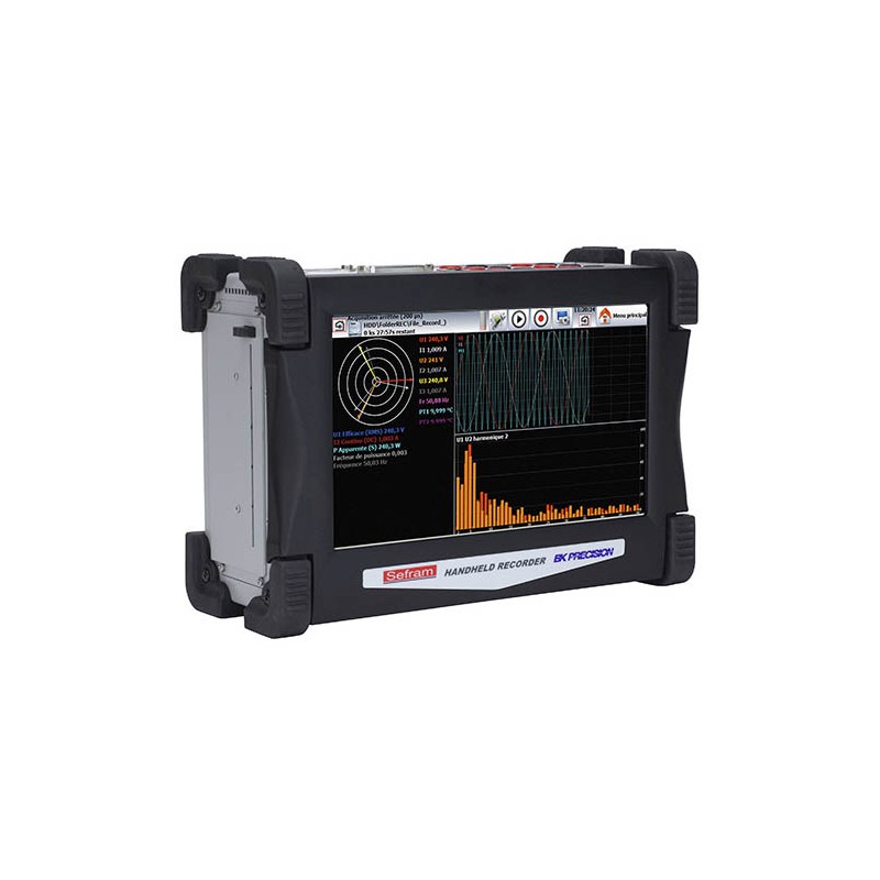 BK Precision DAS60 6 Channel High Speed Multi-Function Data Recorde...