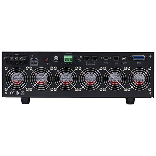 BK Precision 9803 Programmable AC Power Source, 300V/6A, 750 VA, 12