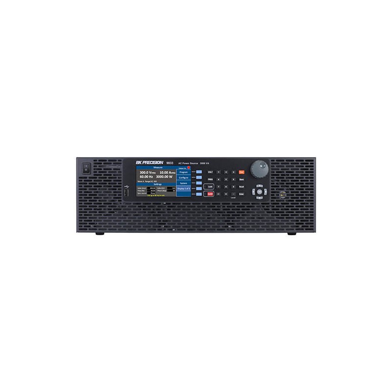 BK Precision 9833 from BK Precision BK Precision 9833 from BK Precision