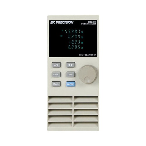 Bk precision mdl400 80v 60a 400w single channel load module at neoi 