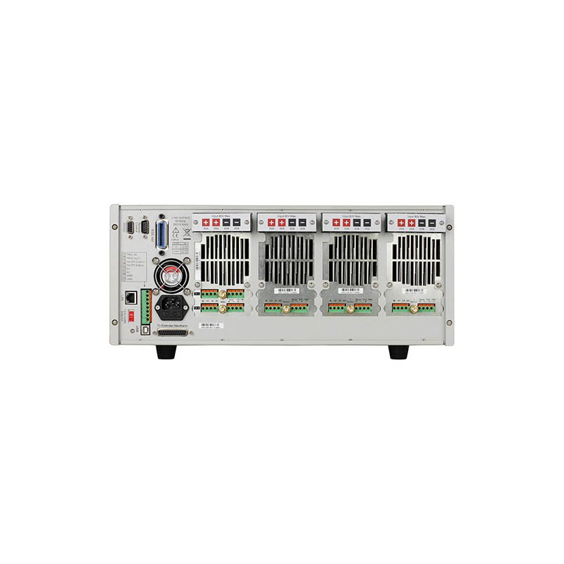 BK Precision MDL400 80V/60A/400W Single Channel Load Module at NEOi...
