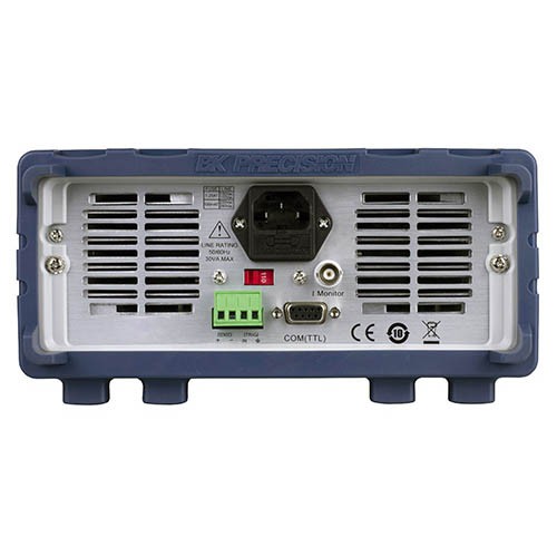 BK Precision 8510B Programmable DC Electronic Load, 600W, 120V, 120...