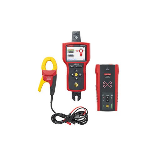 Amprobe AT-8030 Advanced Industrial Wire Tracr with Receiver, Trans...