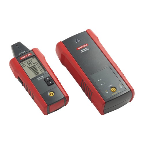 Amprobe AT-6010 600 V AC/DC Advanced Wire Tracer Kit with 2.5 in. L...