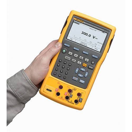 Fluke 754 Documenting Process Calibrator with HART Communications/D...