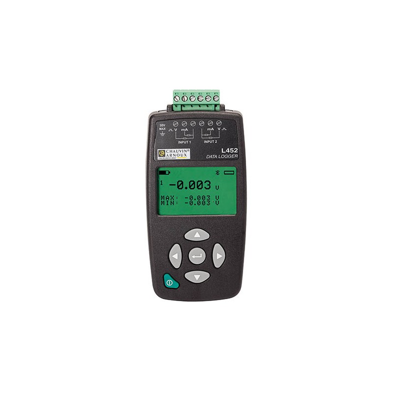 AEMC L452 from AEMC AEMC L452 from AEMC