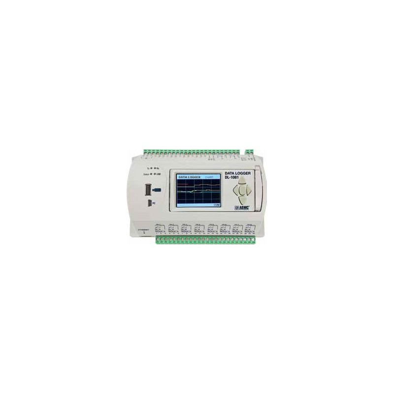 AEMC DL-1081 from AEMC AEMC DL-1081 from AEMC