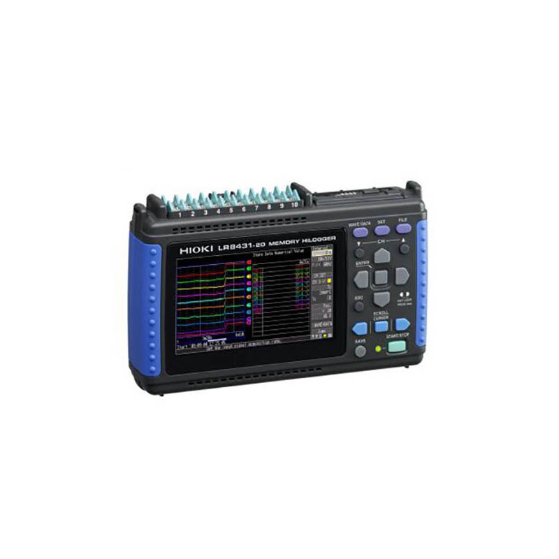Hioki LR8431-20 PRO from Hioki Hioki LR8431-20 PRO from Hioki