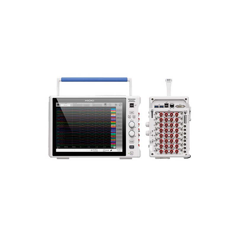 Hioki MR6000 from Hioki Hioki MR6000 from Hioki