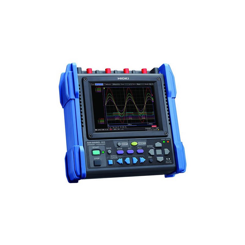 Hioki MR8880-20 PRO from Hioki Hioki MR8880-20 PRO from Hioki