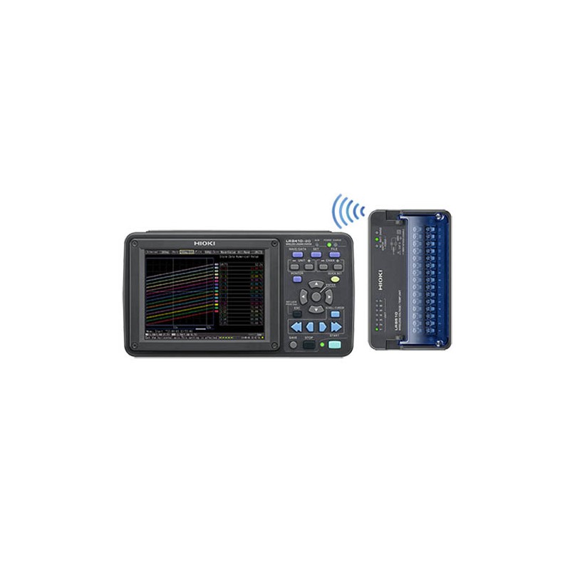 Hioki LR8410-20 PRO from Hioki Hioki LR8410-20 PRO from Hioki