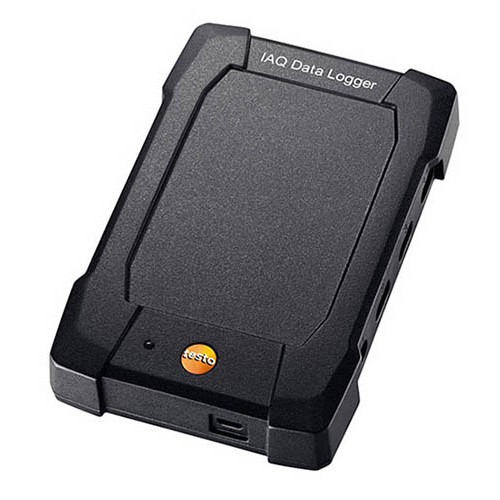 Testo 0577 0400 IAQ Data Logger for Long-Term Measurements with Mod...
