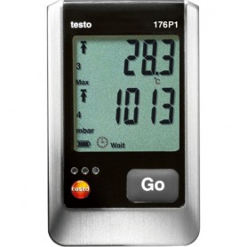 Testo 176-P1  from Testo
