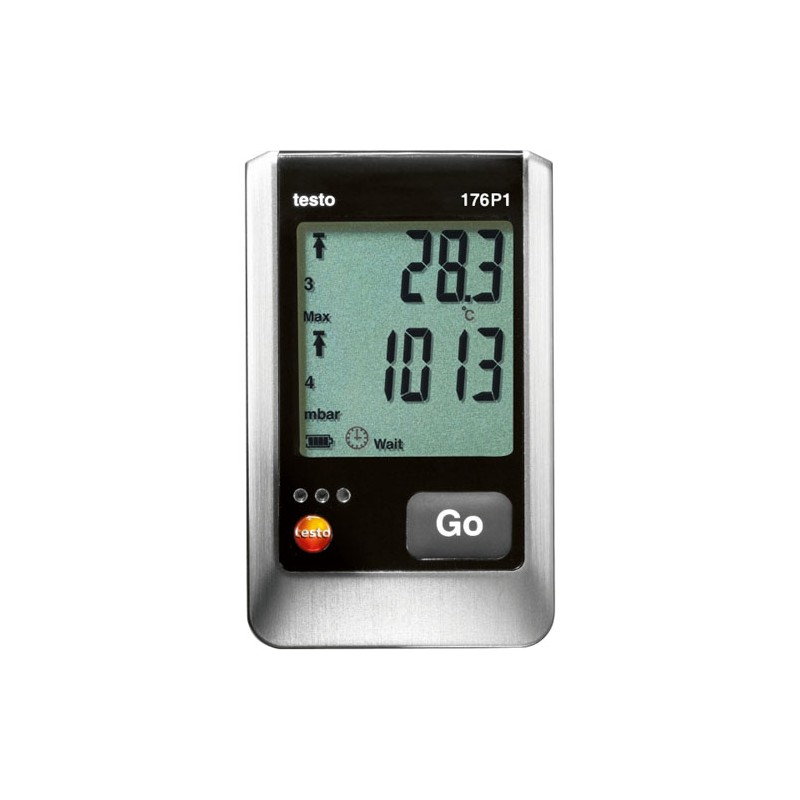 Testo 176-P1 from Testo Testo 176-P1 from Testo