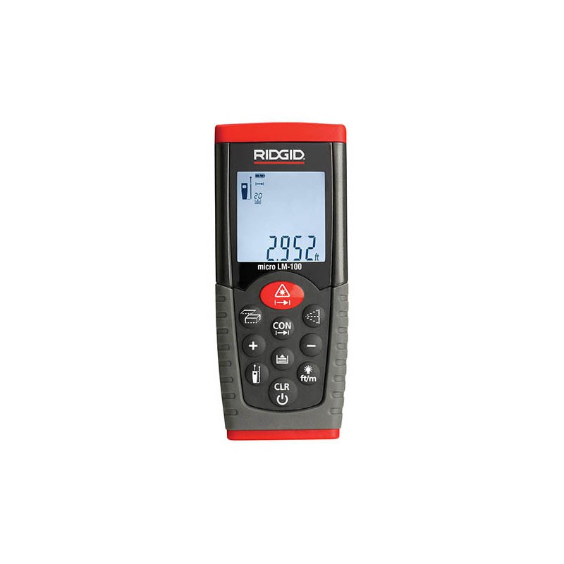 RIDGID micro LM-100 from RIDGID RIDGID micro LM-100 from RIDGID