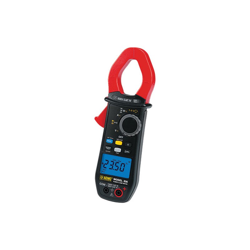 AEMC 205 from AEMC AEMC 205 from AEMC