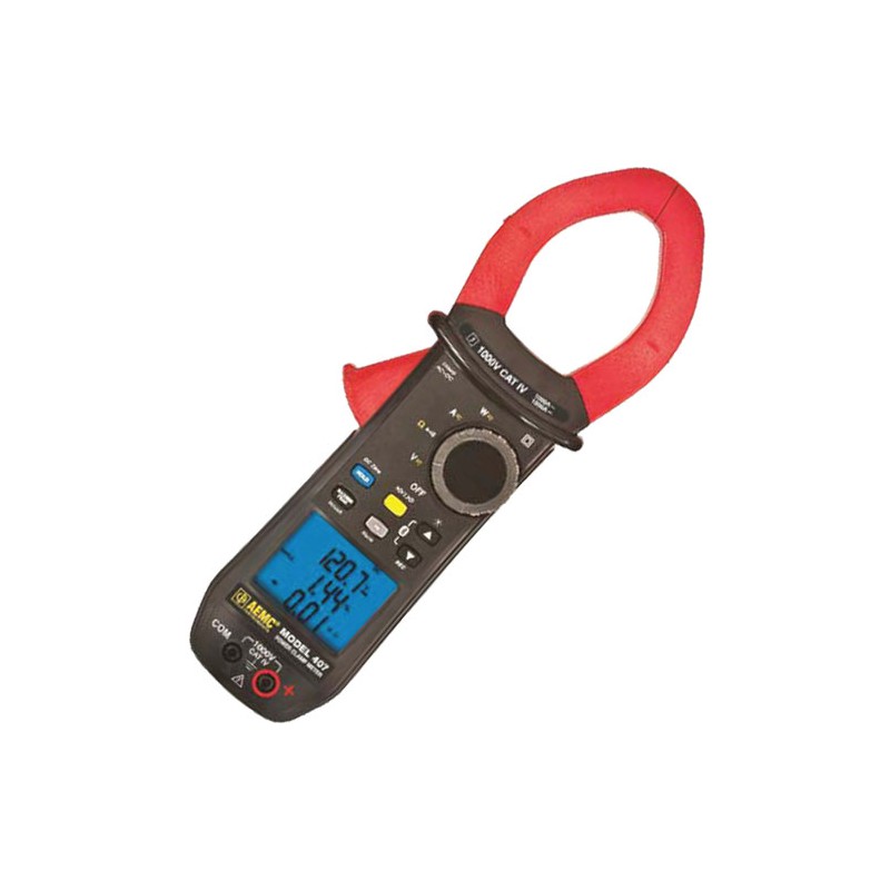 AEMC 407 from AEMC AEMC 407 from AEMC