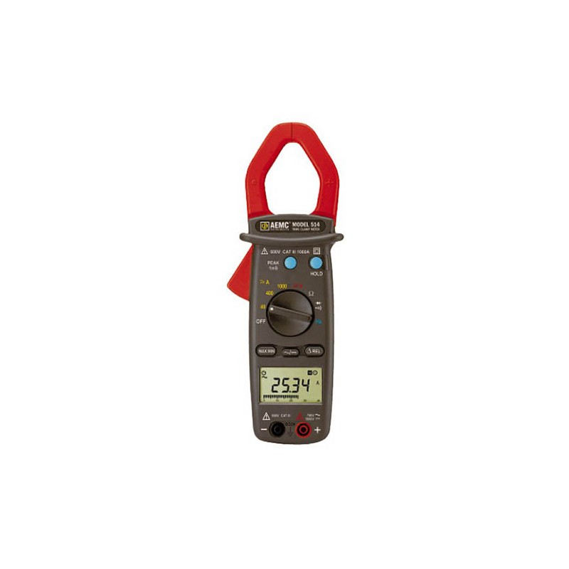 AEMC 514 from AEMC AEMC 514 from AEMC
