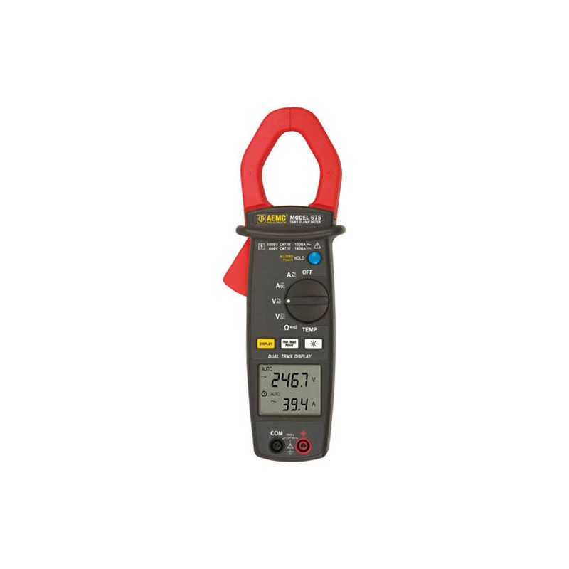 AEMC 675 from AEMC AEMC 675 from AEMC