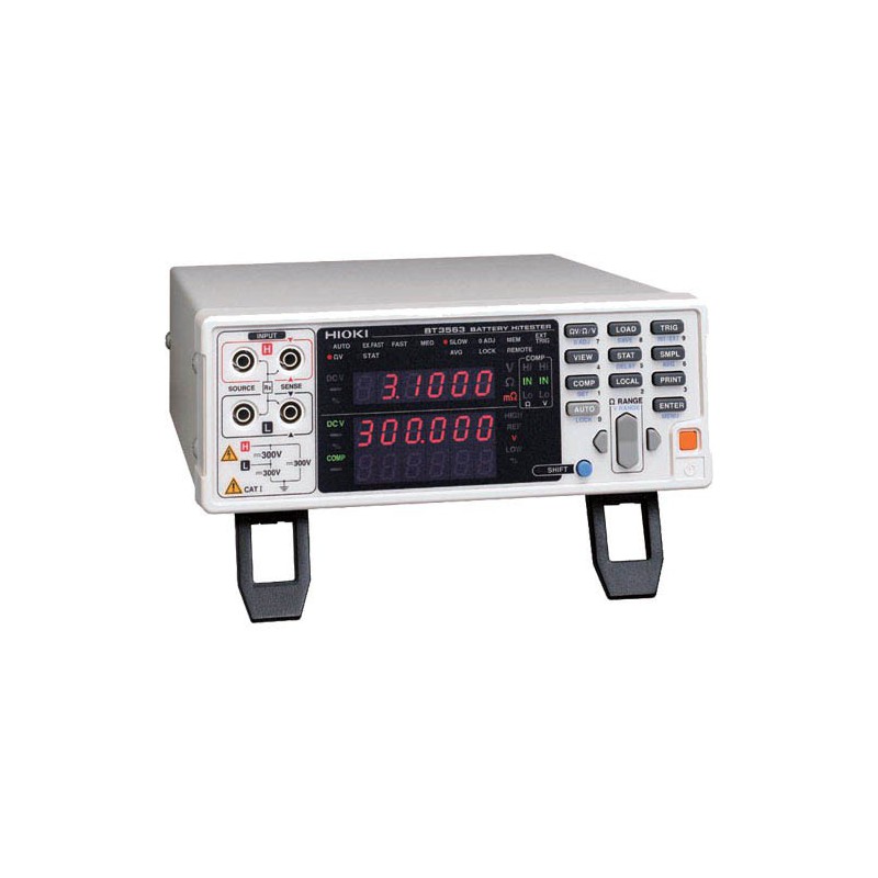 Hioki BT3563 from Hioki Hioki BT3563 from Hioki