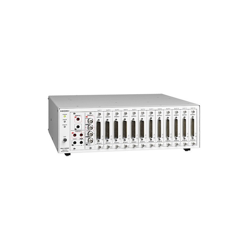 Hioki SW1002 from Hioki Hioki SW1002 from Hioki
