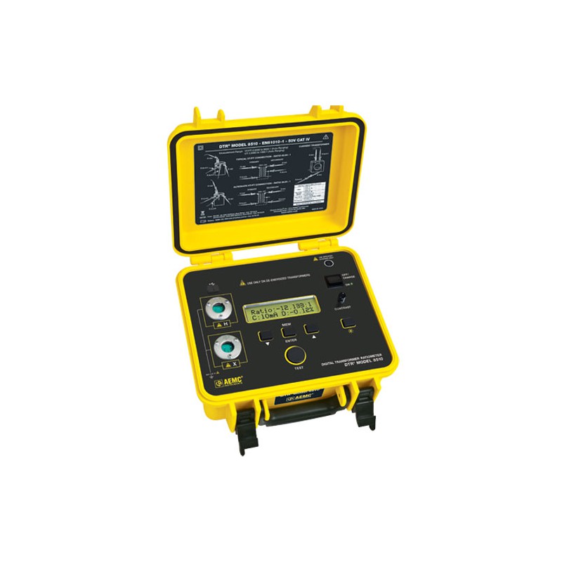 AEMC 8510 from AEMC AEMC 8510 from AEMC