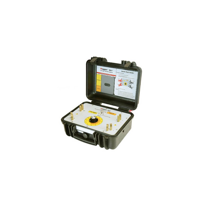 Megger TRS1+ from Megger Megger TRS1+ from Megger